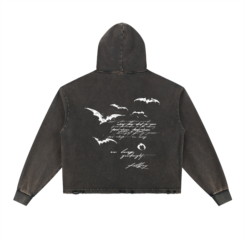 GET ME TO A CHURCH HOODIE