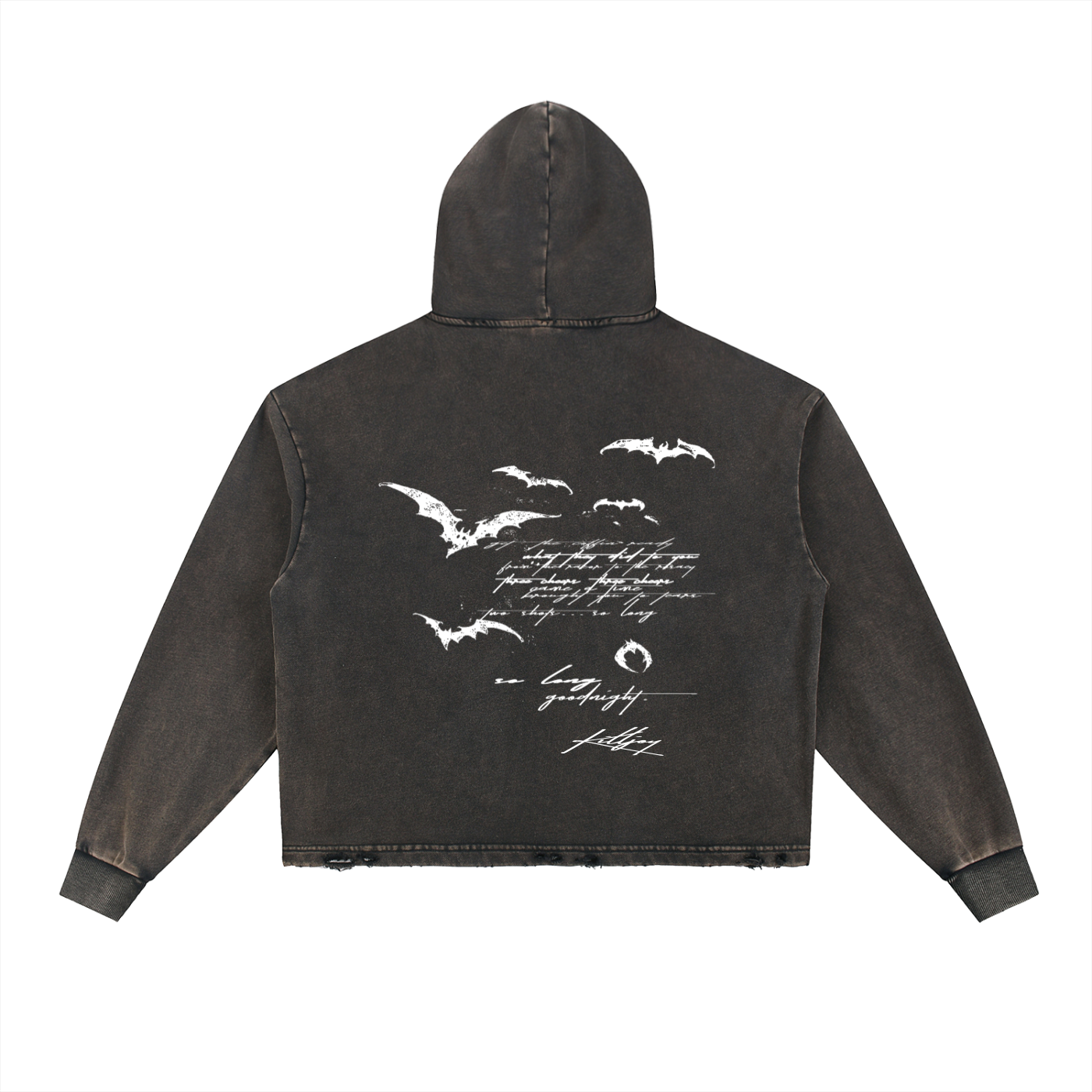 GET ME TO A CHURCH HOODIE