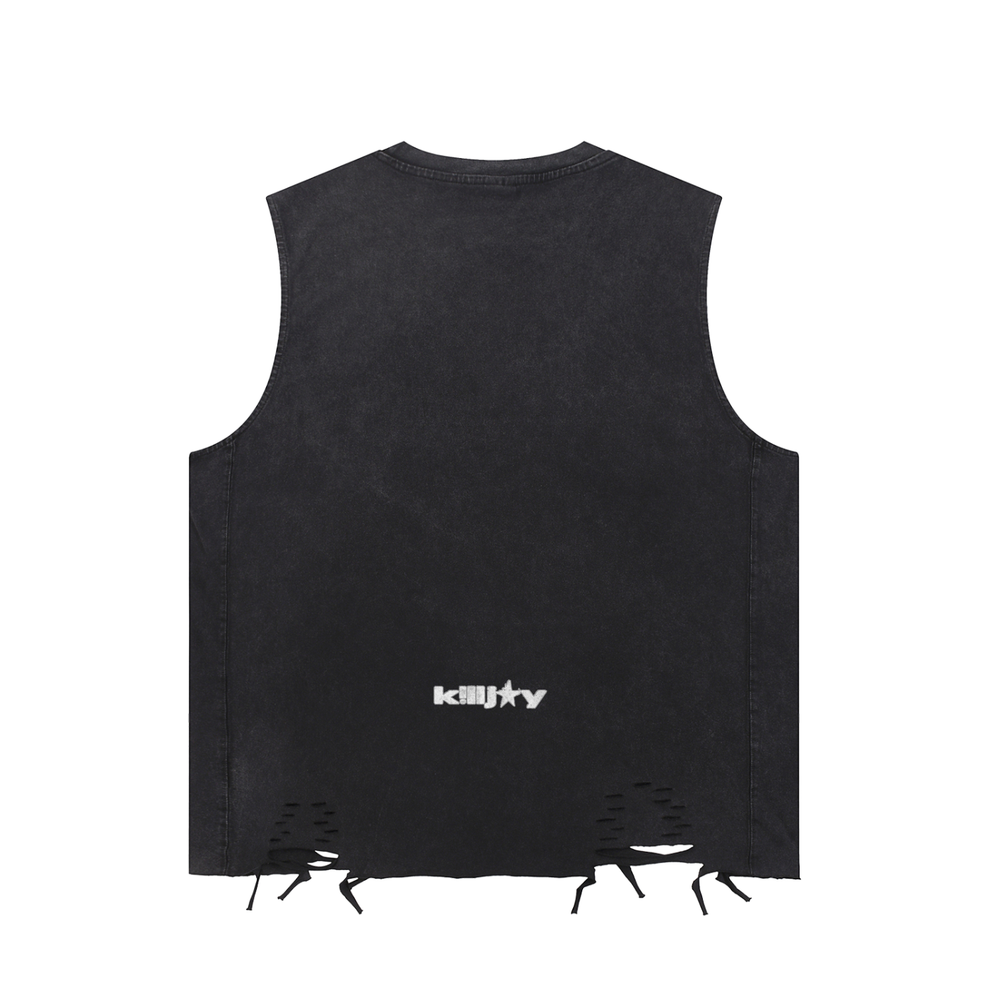 WOLVES DISTRESSED TANK