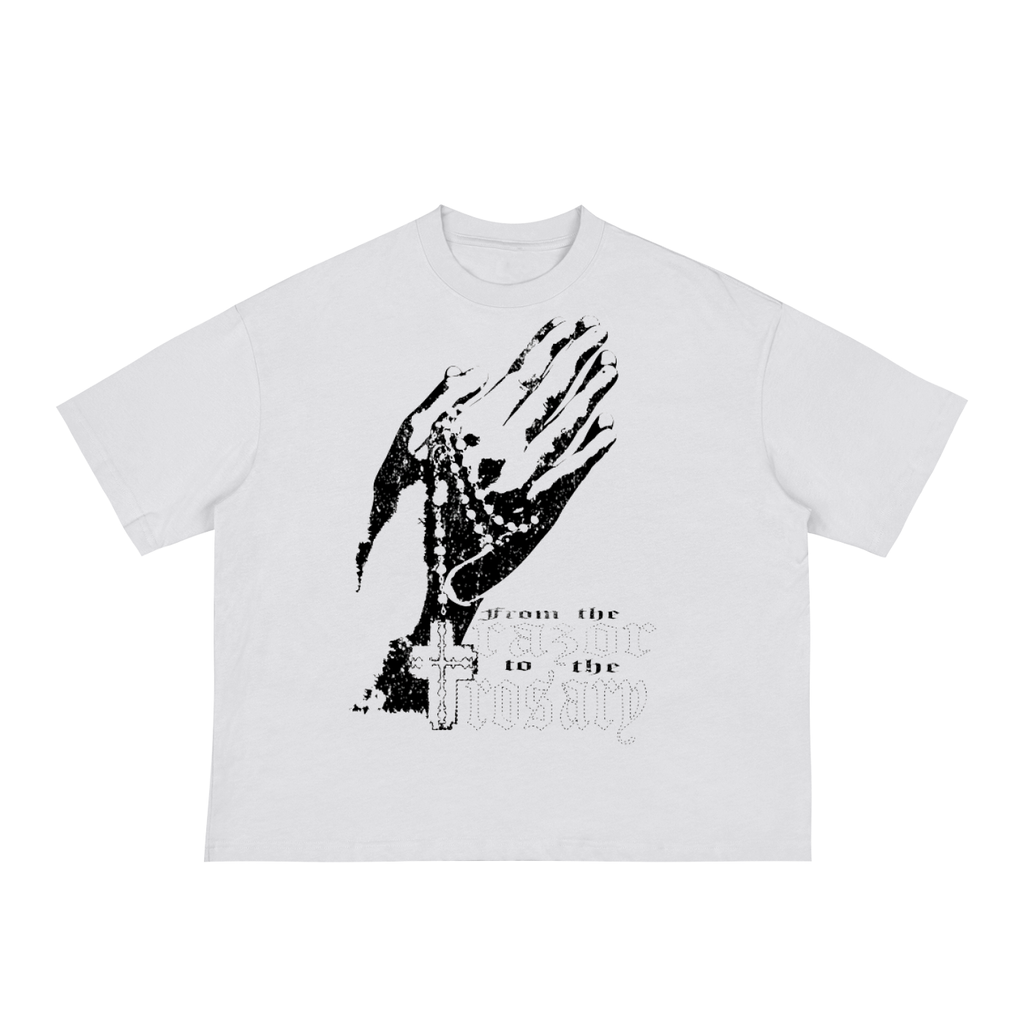 TO THE ROSARY TEE