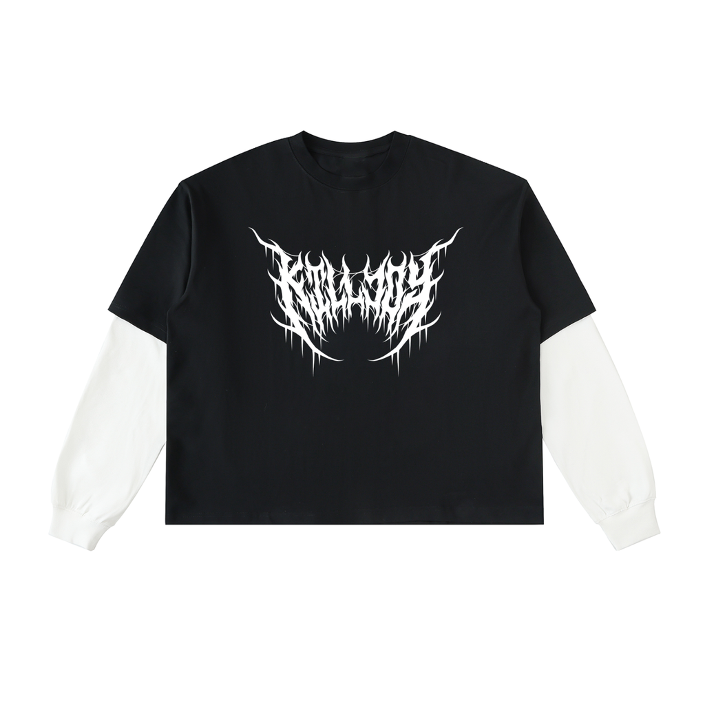 KILLJOY LAYERED TEE