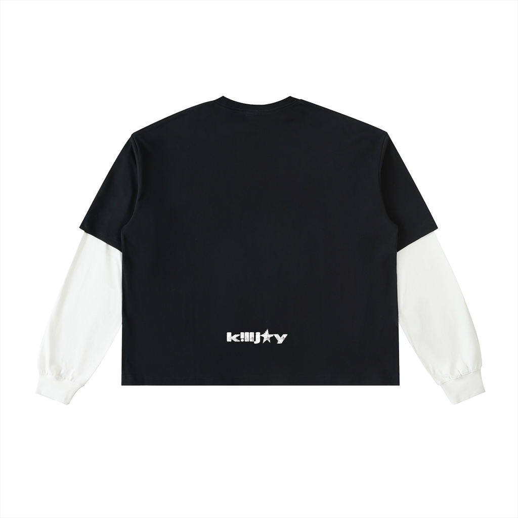 KILLJOY LAYERED TEE