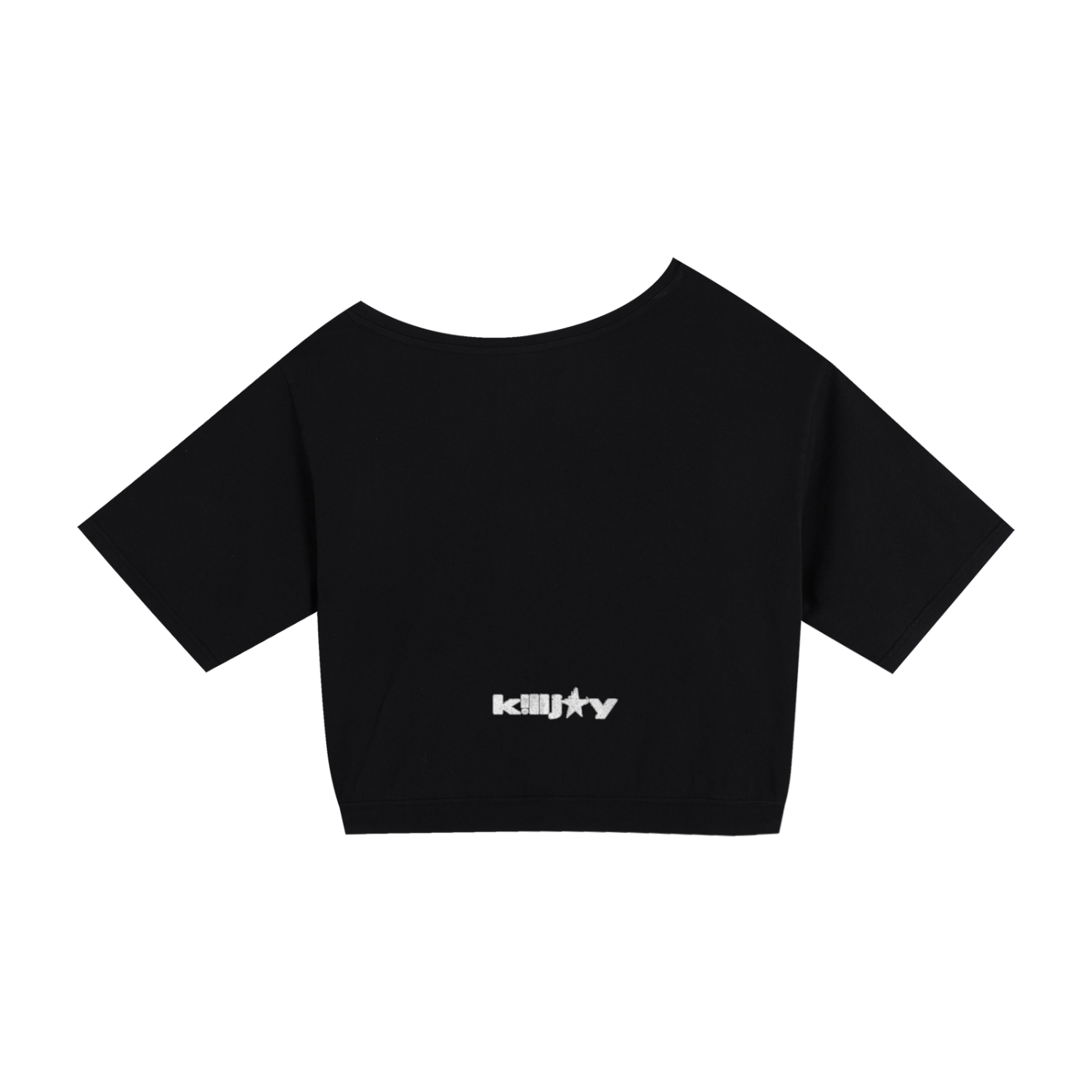 GHOST OFF THE SHOULDER TEE