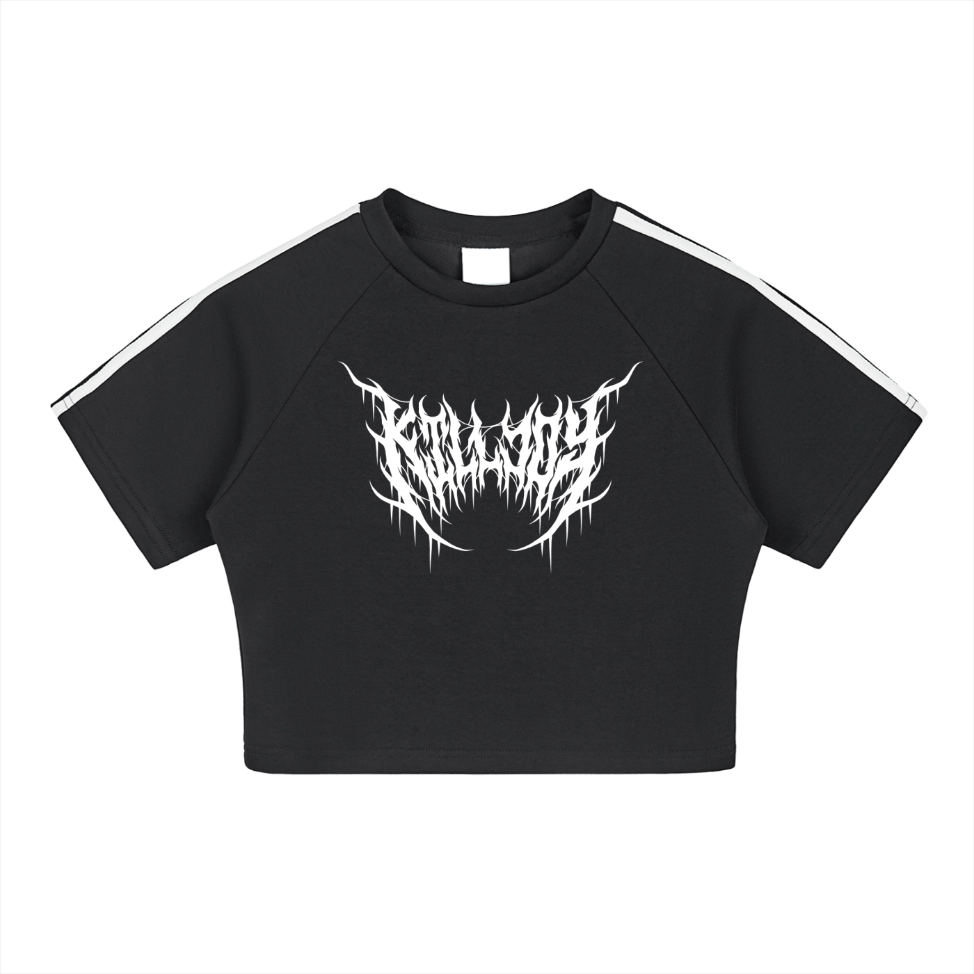 KILLJOY PERFORMANCE CROP TEE