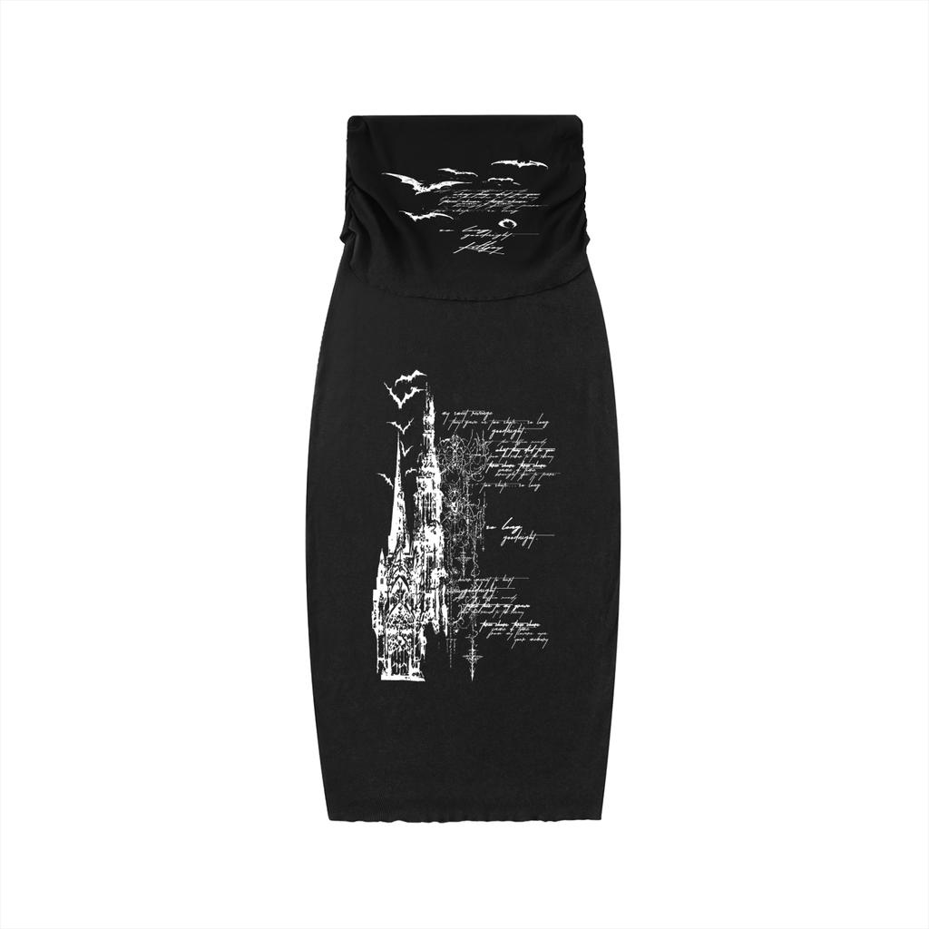 GET ME TO A CHURCH MAXI SKIRT