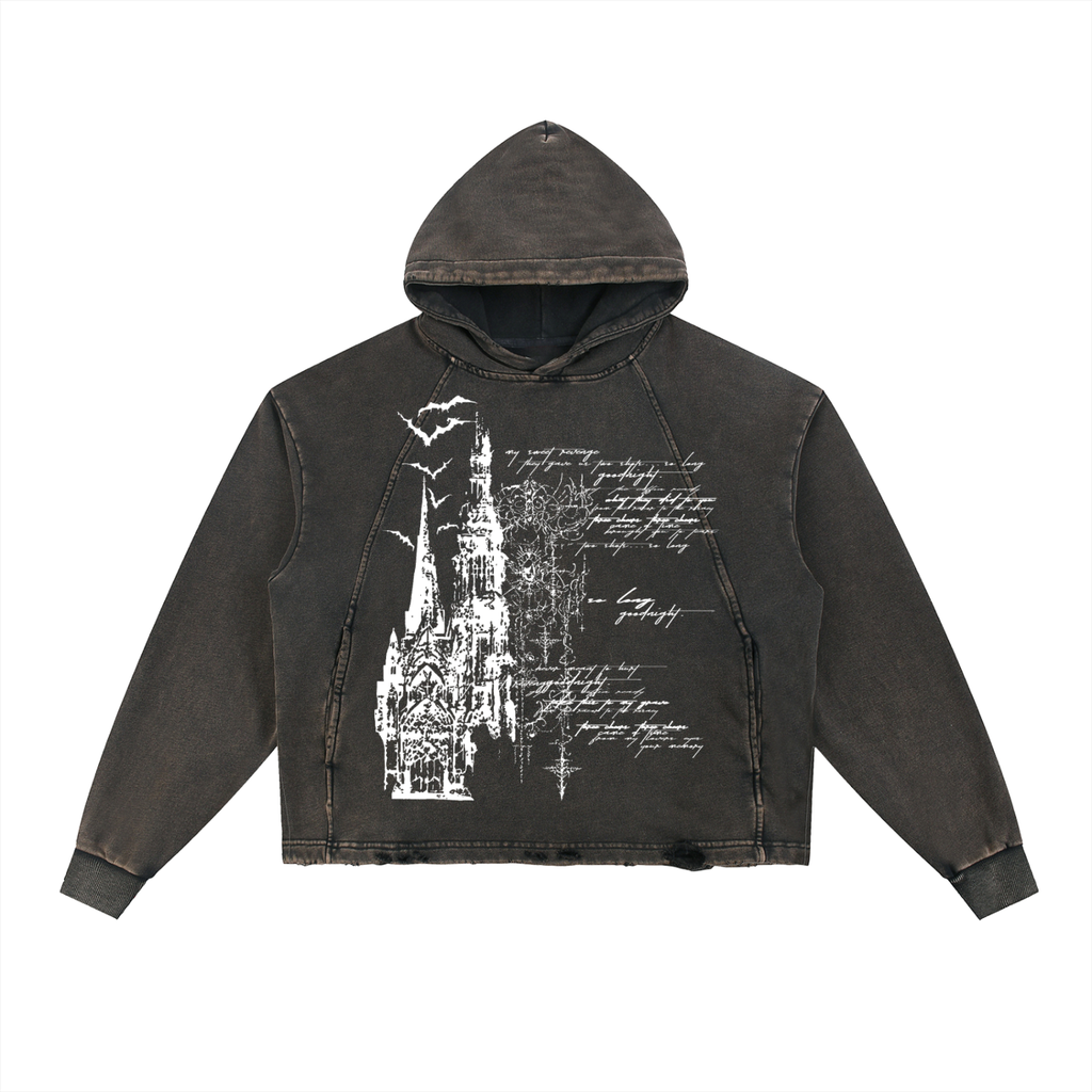 GET ME TO A CHURCH HOODIE