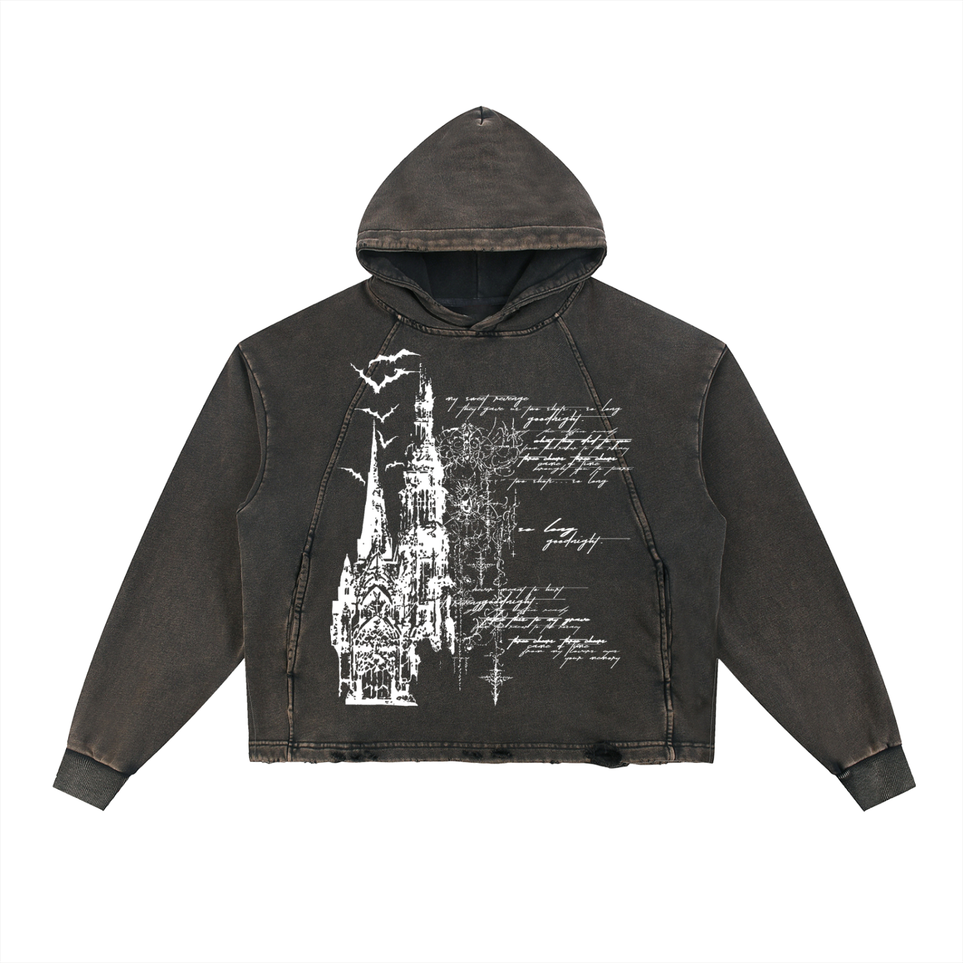 GET ME TO A CHURCH HOODIE