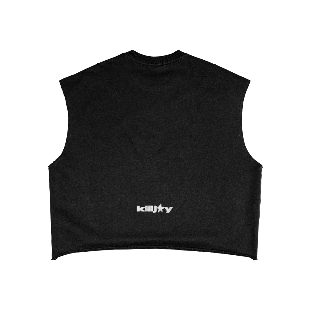 WOLVES CROPPED TANK