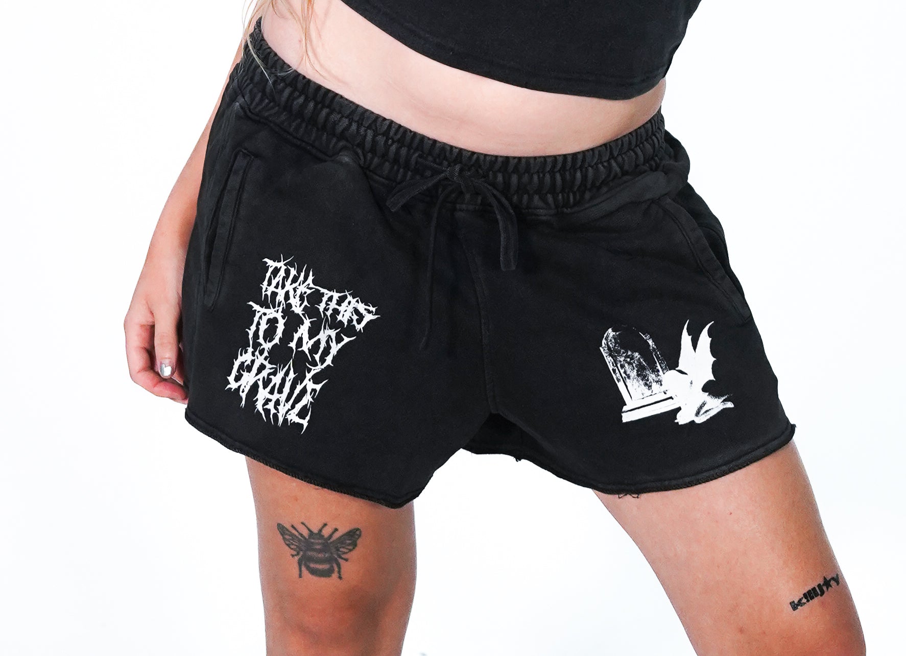 TO THE GRAVE SHORTS