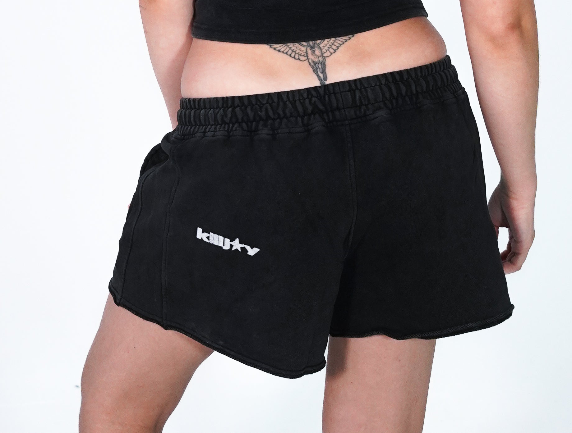 TO THE GRAVE SHORTS