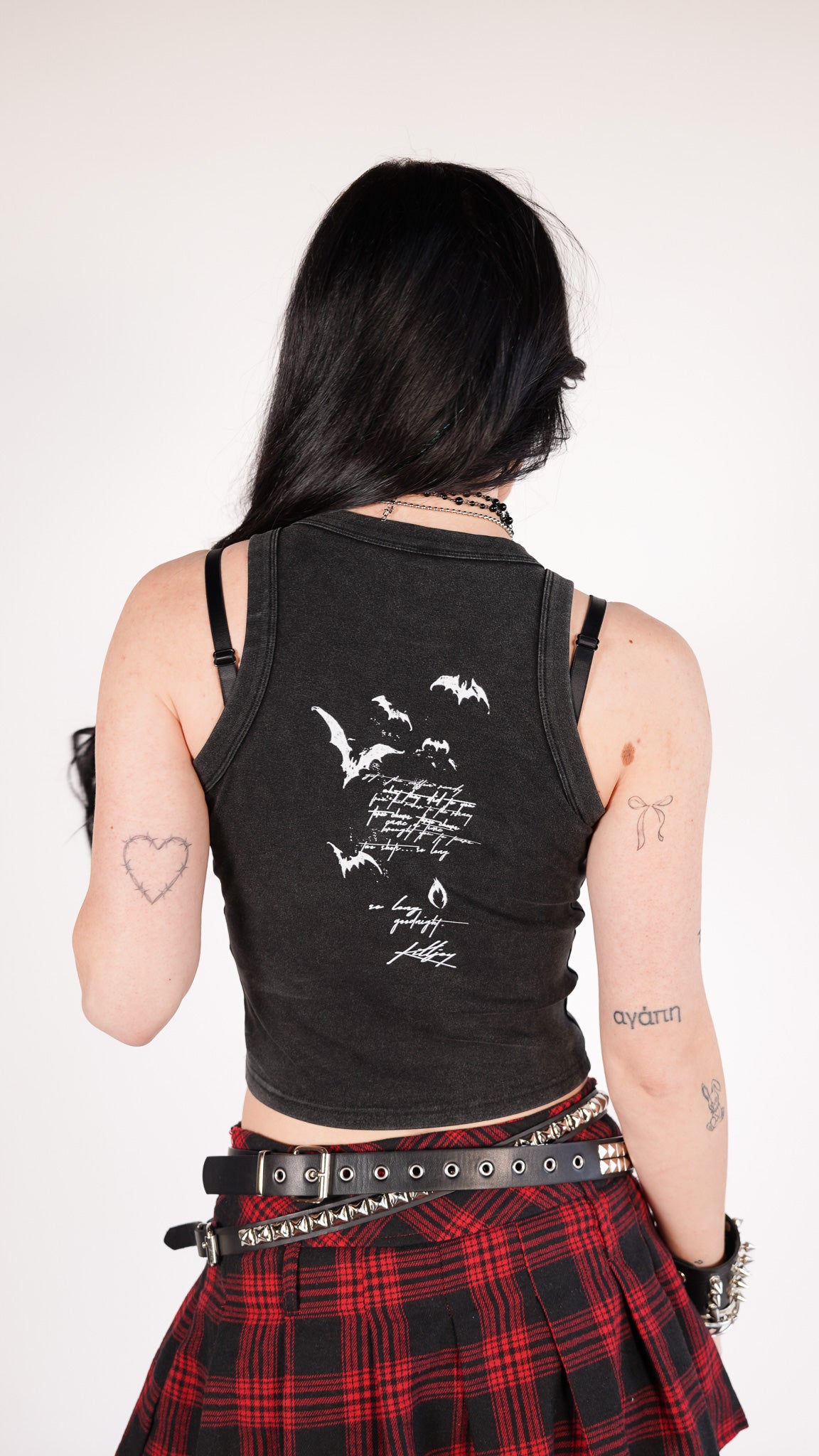 GET ME TO A CHURCH TANK