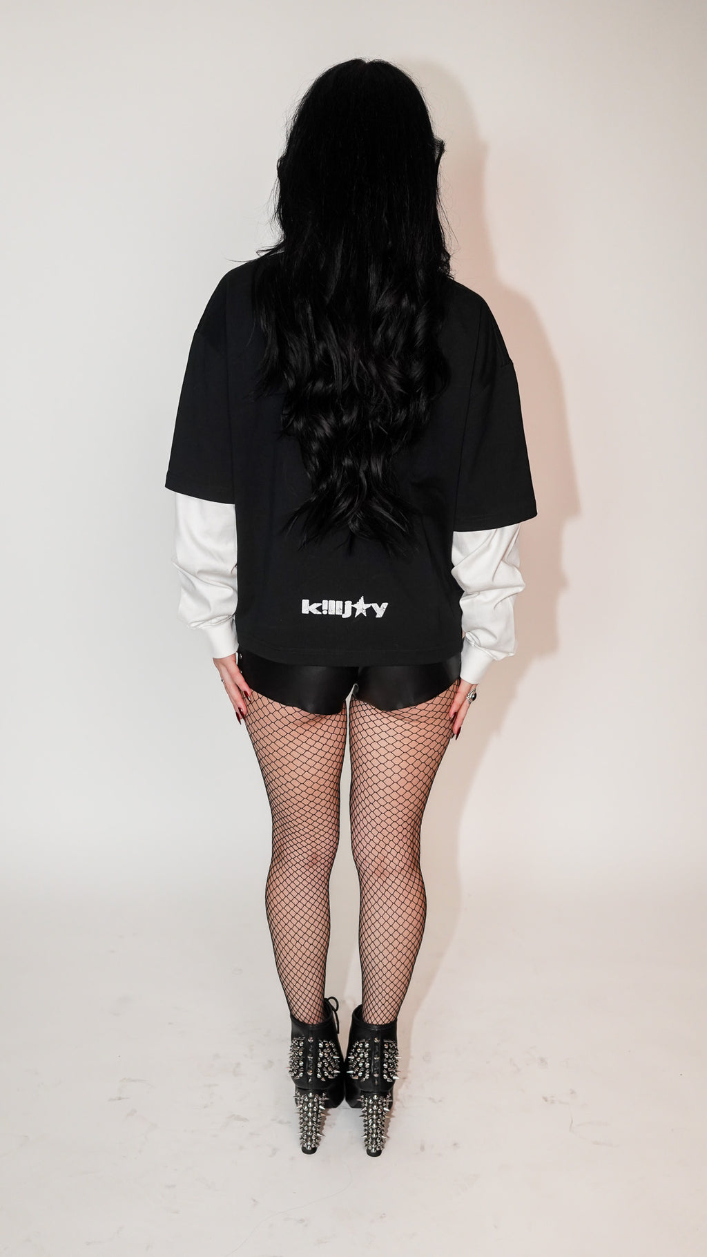 KILLJOY LAYERED TEE