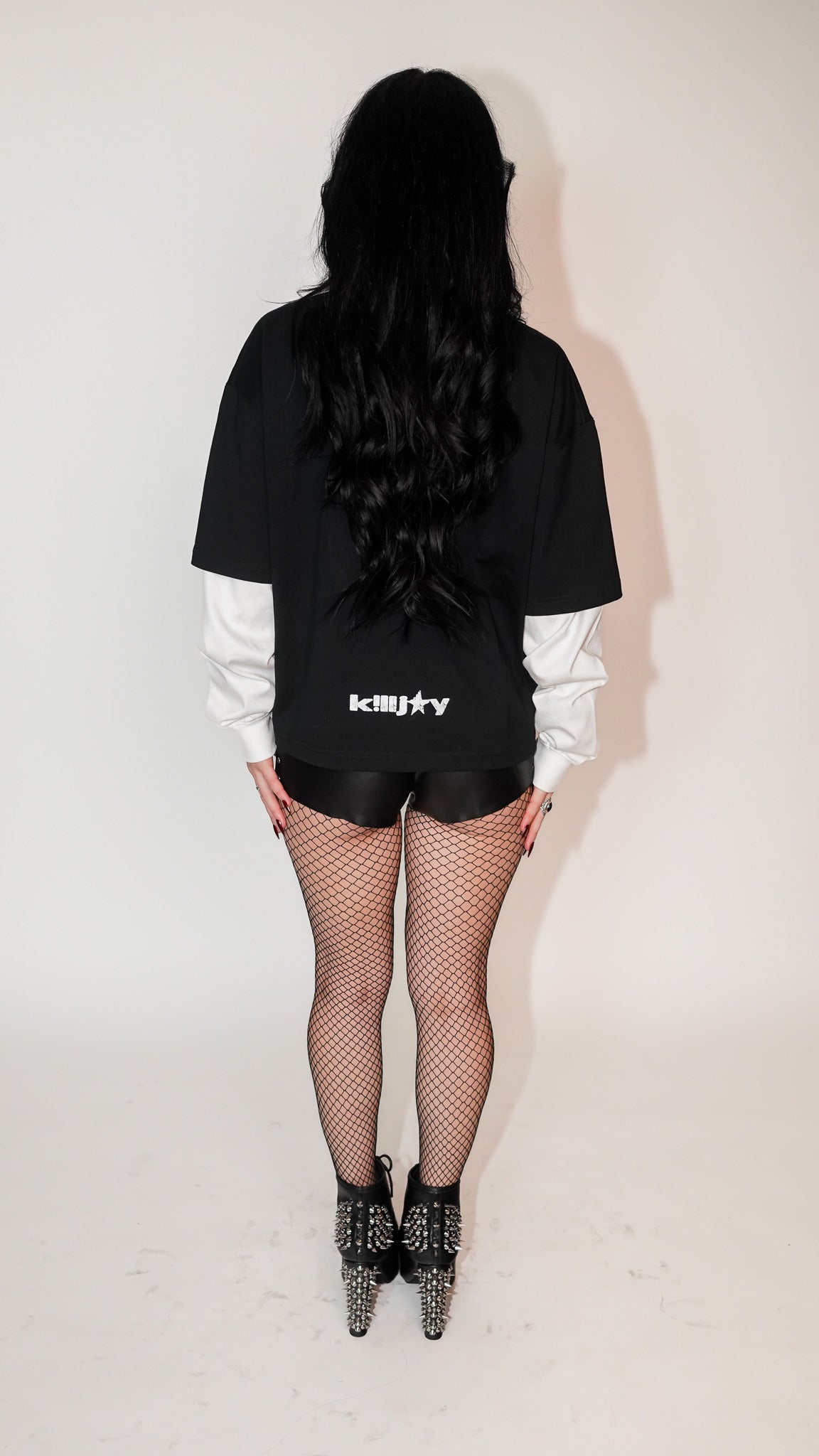 KILLJOY LAYERED TEE
