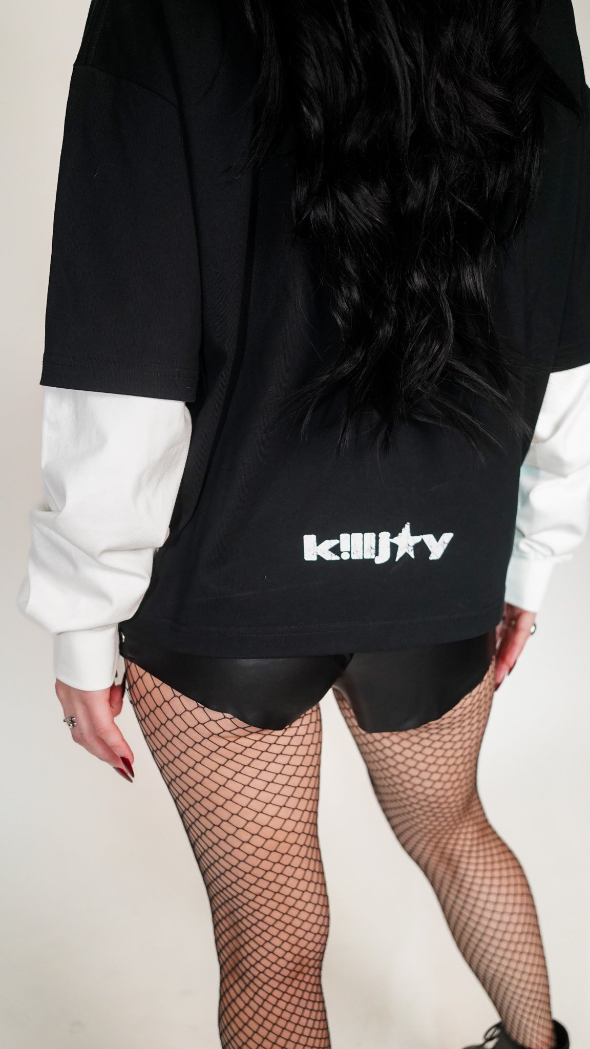 KILLJOY LAYERED TEE