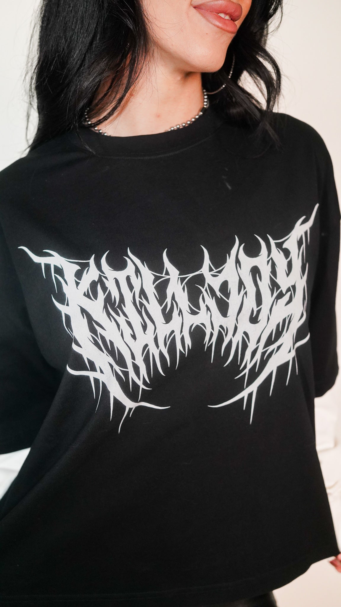 KILLJOY LAYERED TEE