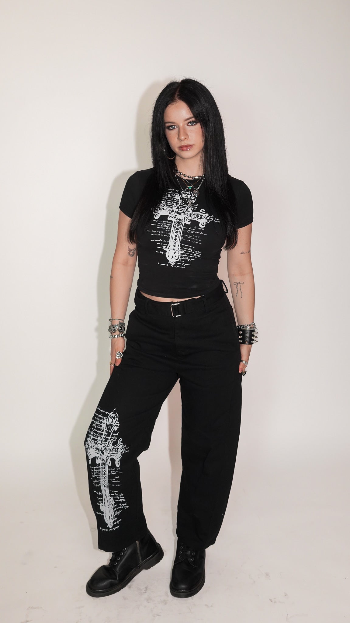 GHOST PANT
