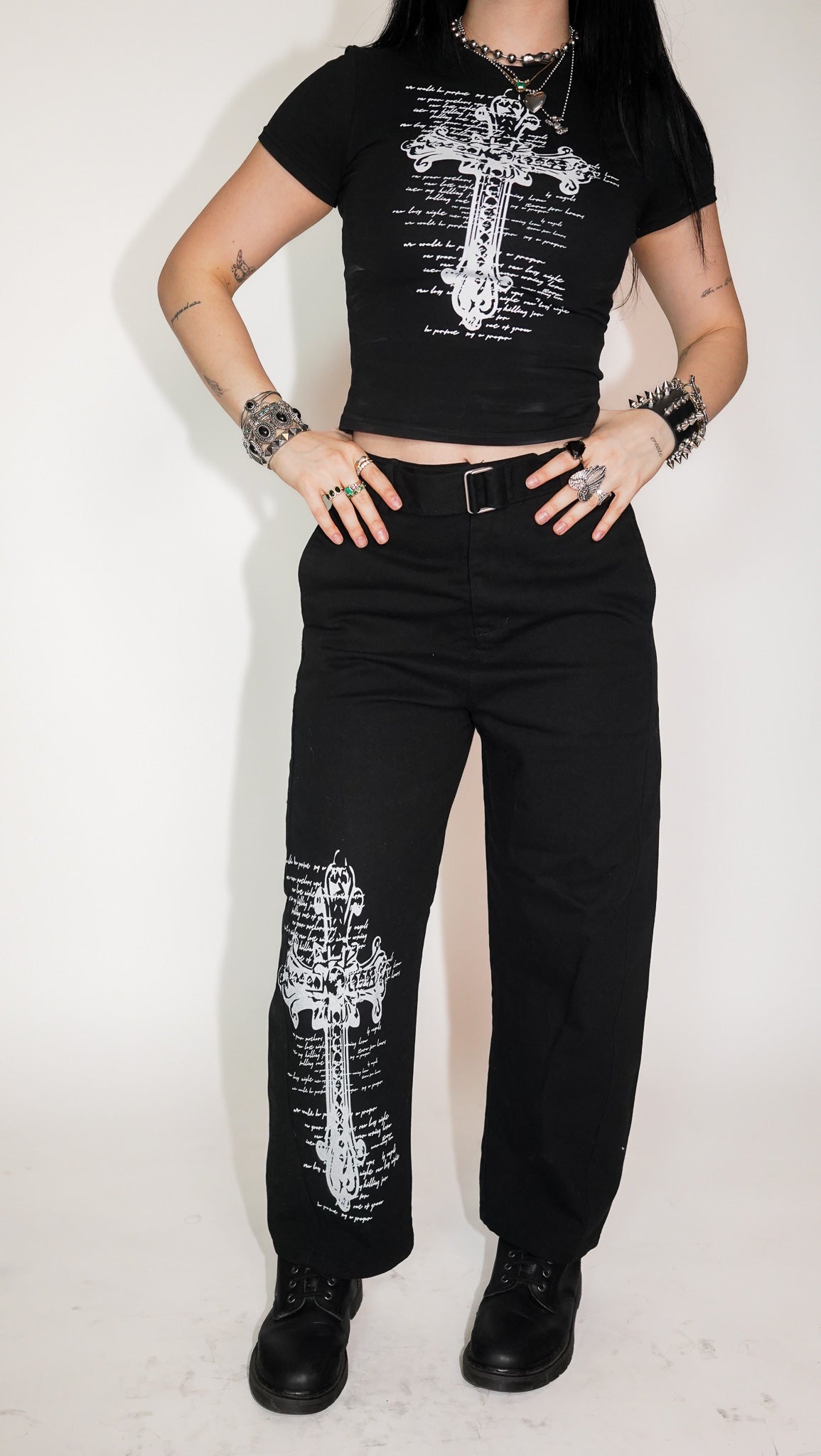 GHOST PANT