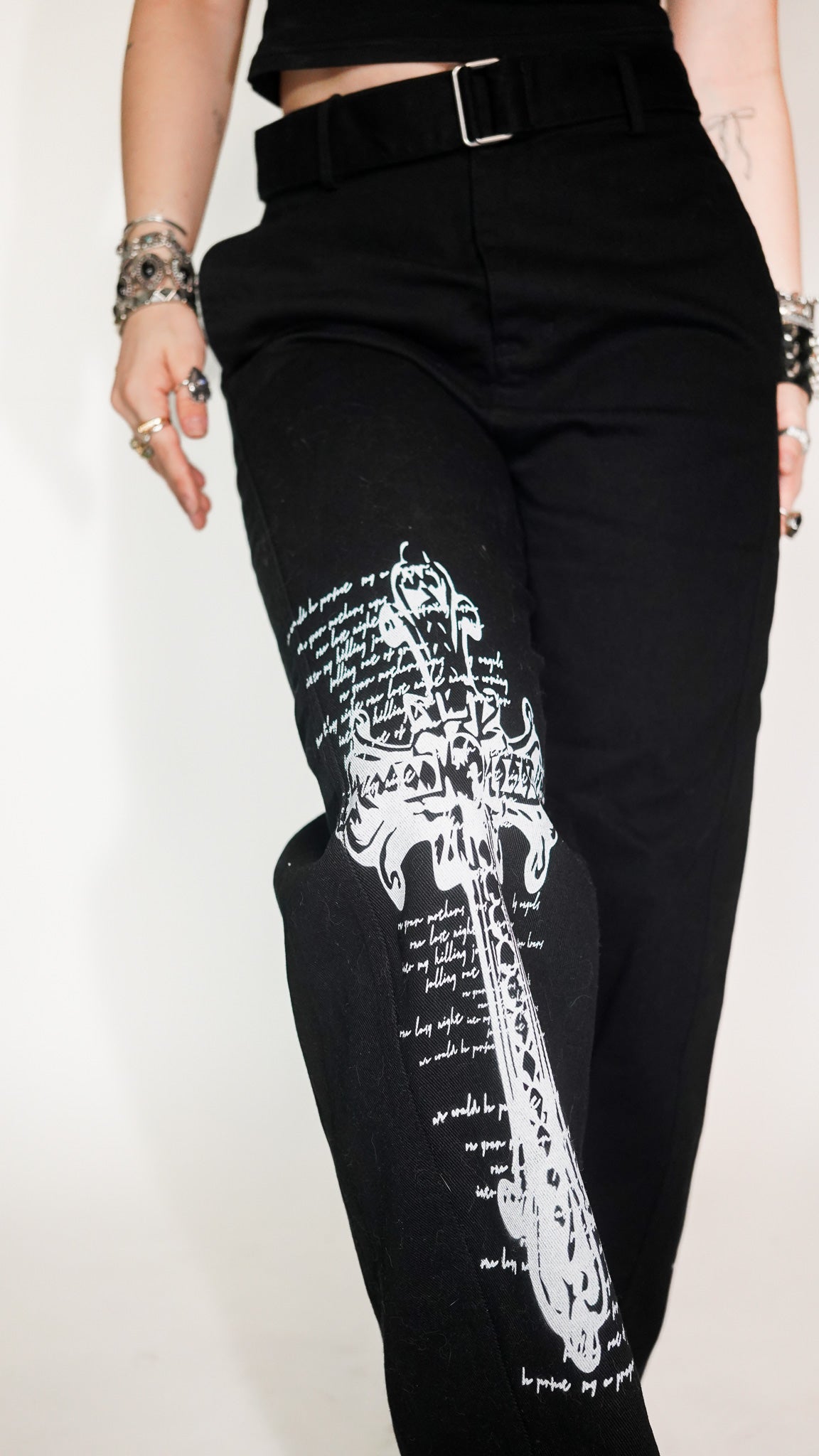 GHOST PANT