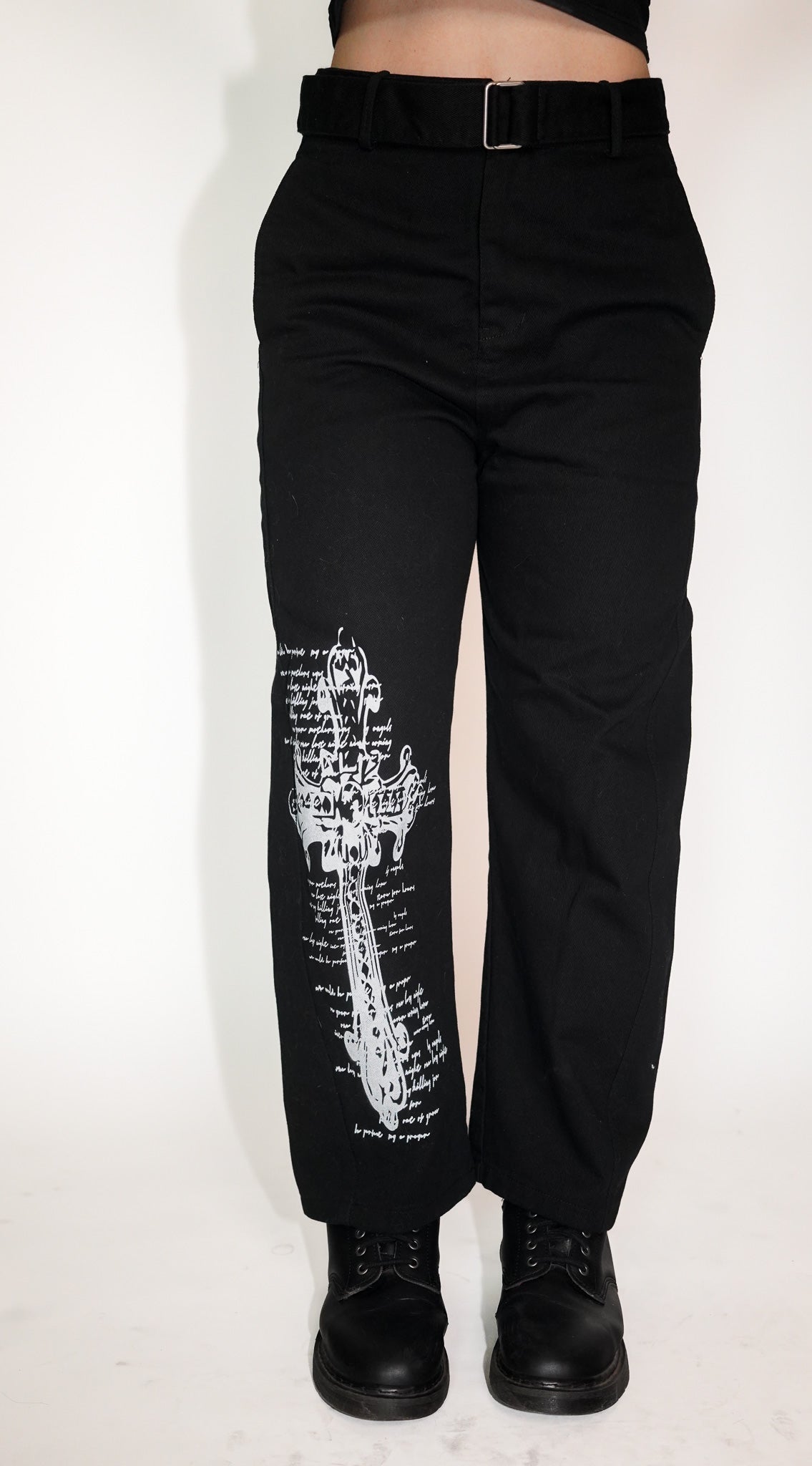 GHOST PANT