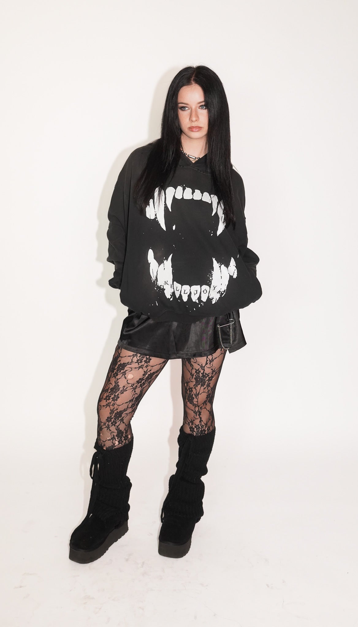VENOM HOODIE