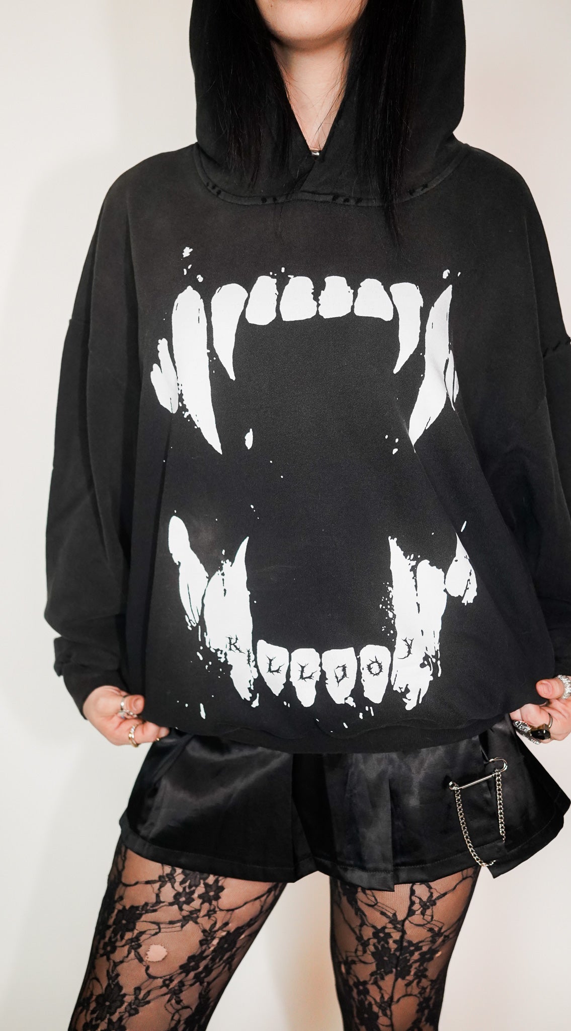 VENOM HOODIE