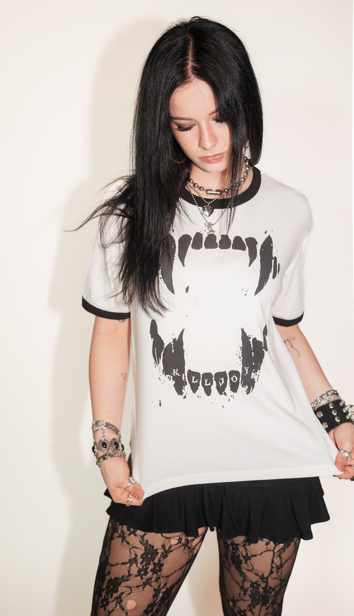 VENOM BASEBALL TEE