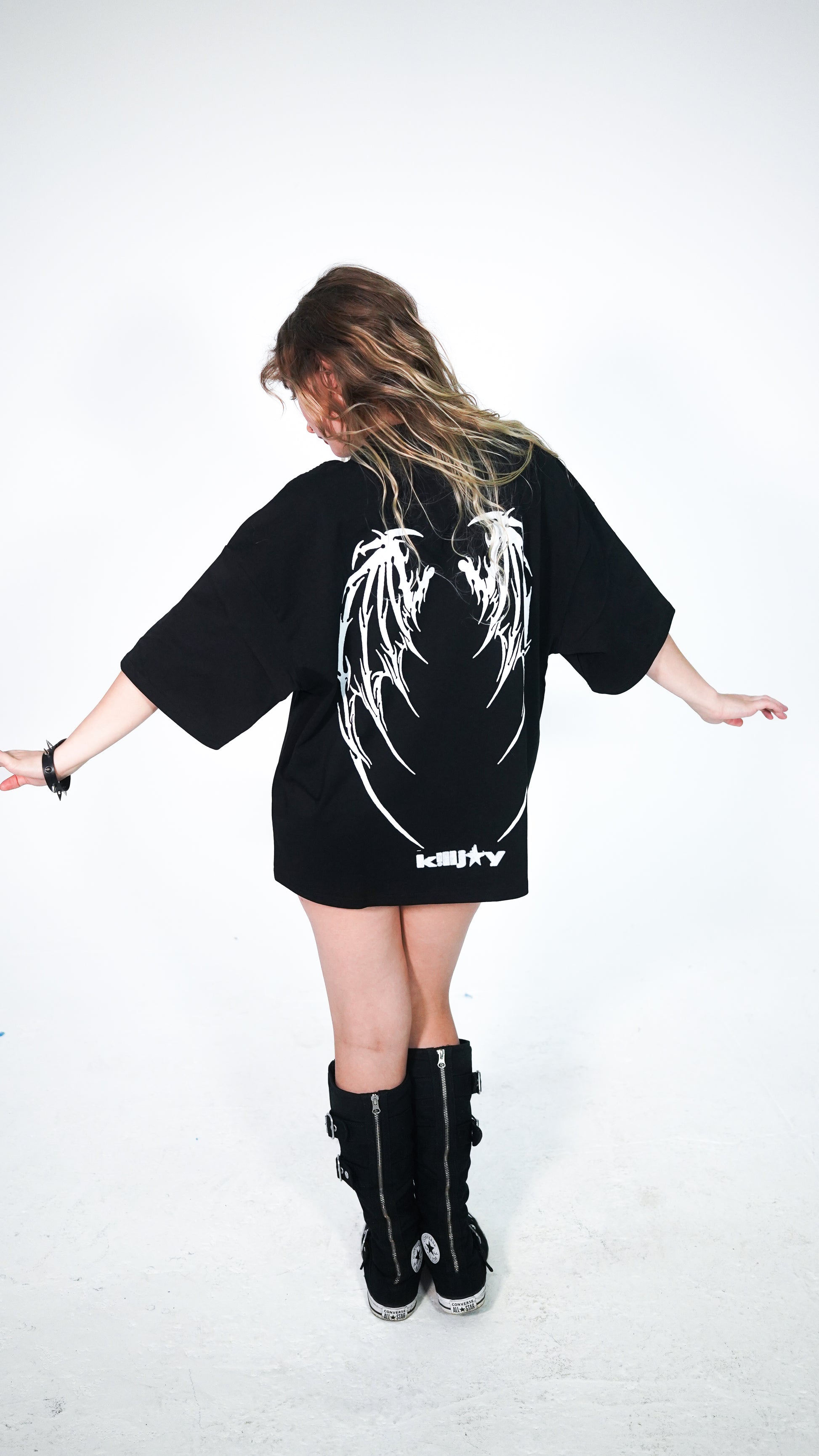 TO THE GRAVE TEE