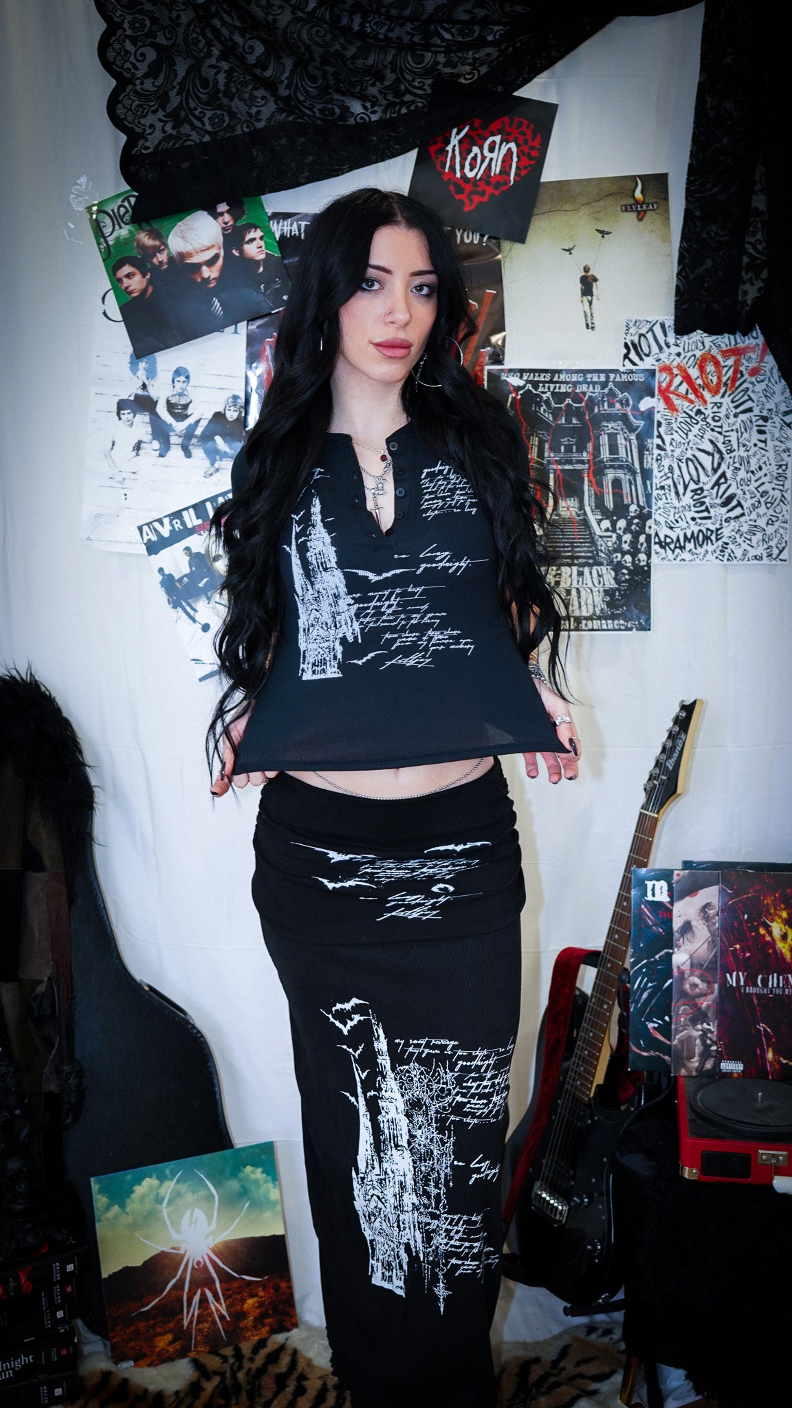 GET ME TO A CHURCH HENLY TOP