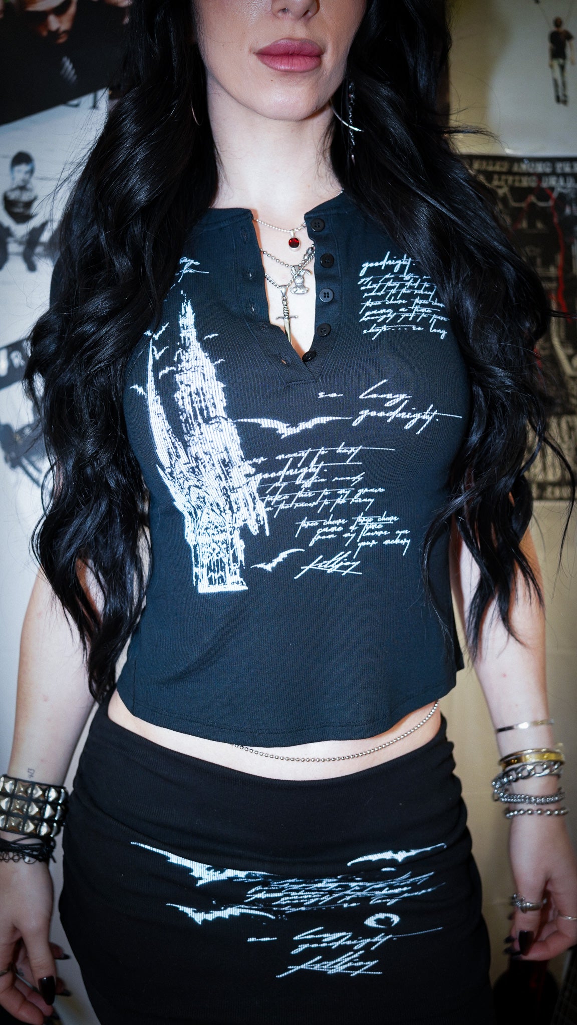 GET ME TO A CHURCH HENLY TOP