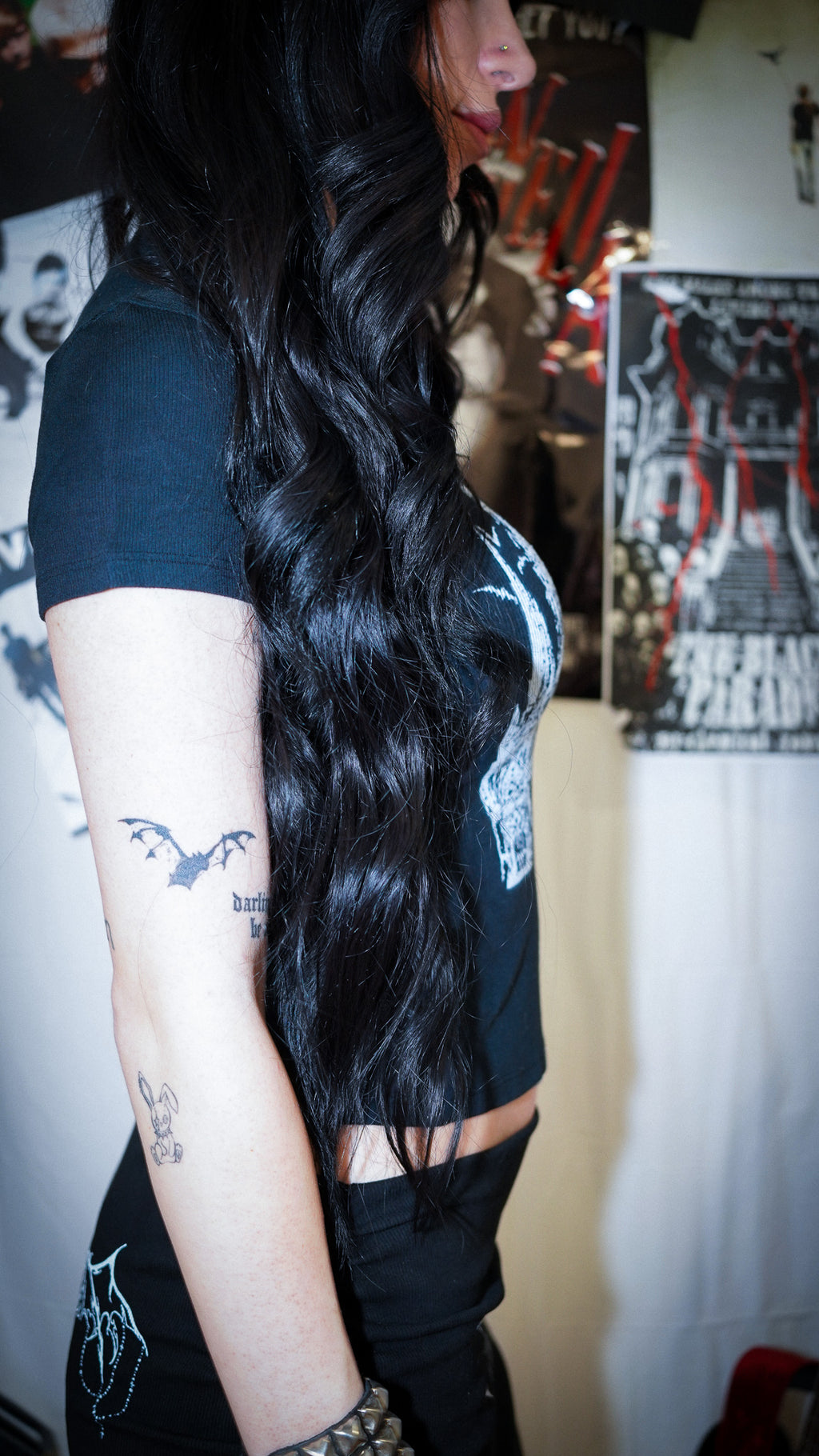 GET ME TO A CHURCH HENLY TOP