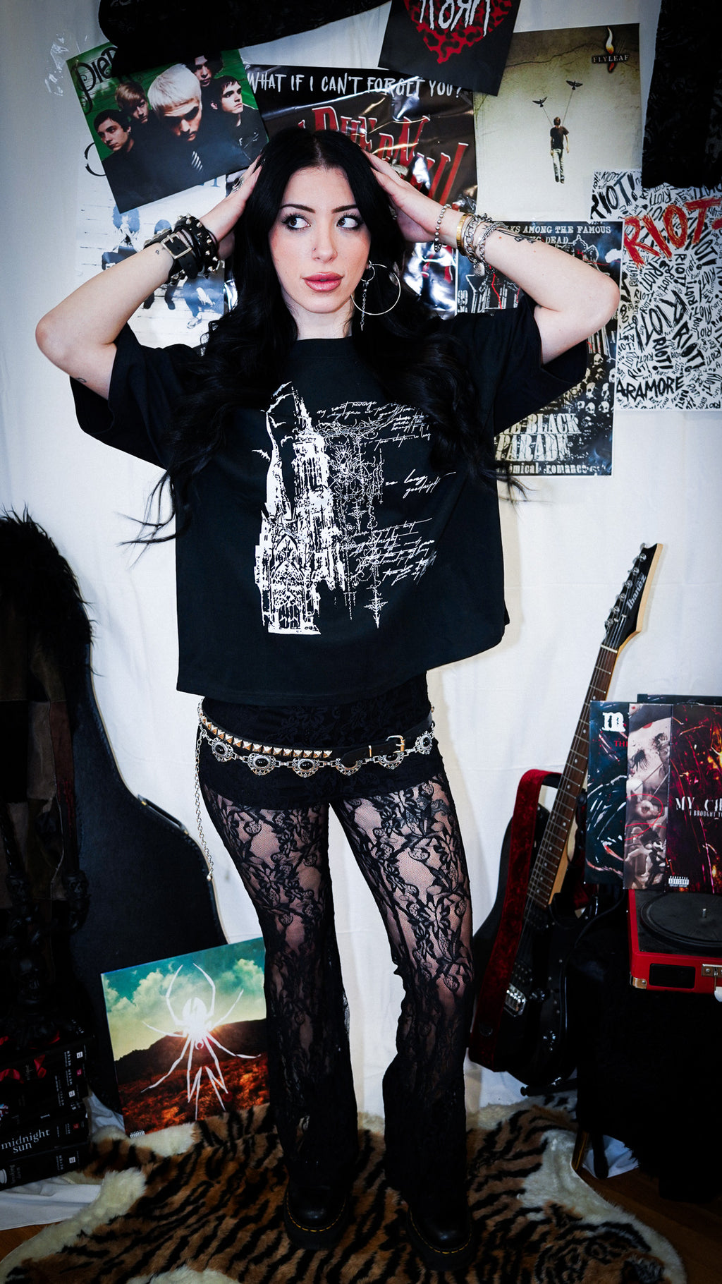 GET ME TO A CHURCH TEE