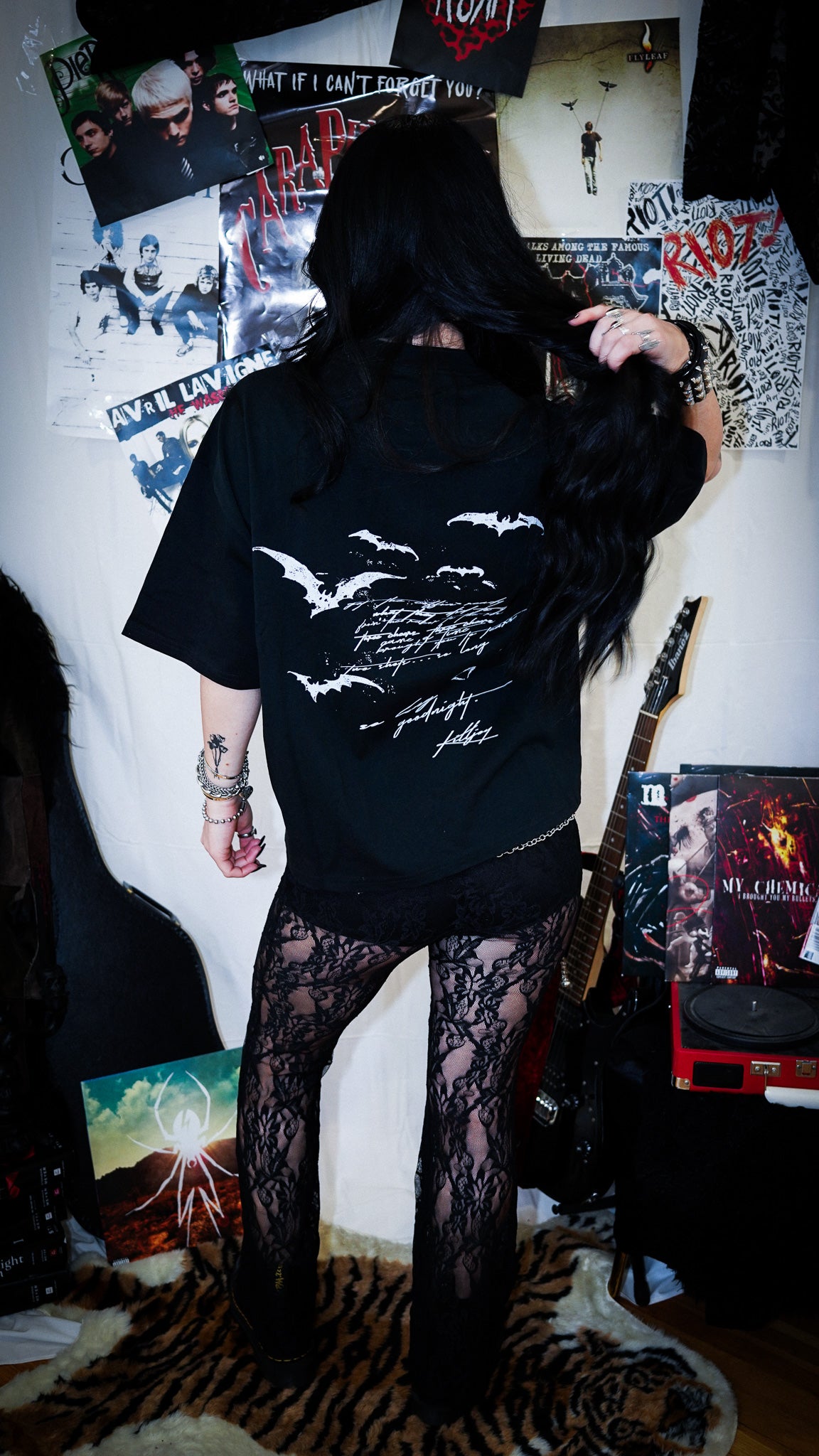 GET ME TO A CHURCH TEE