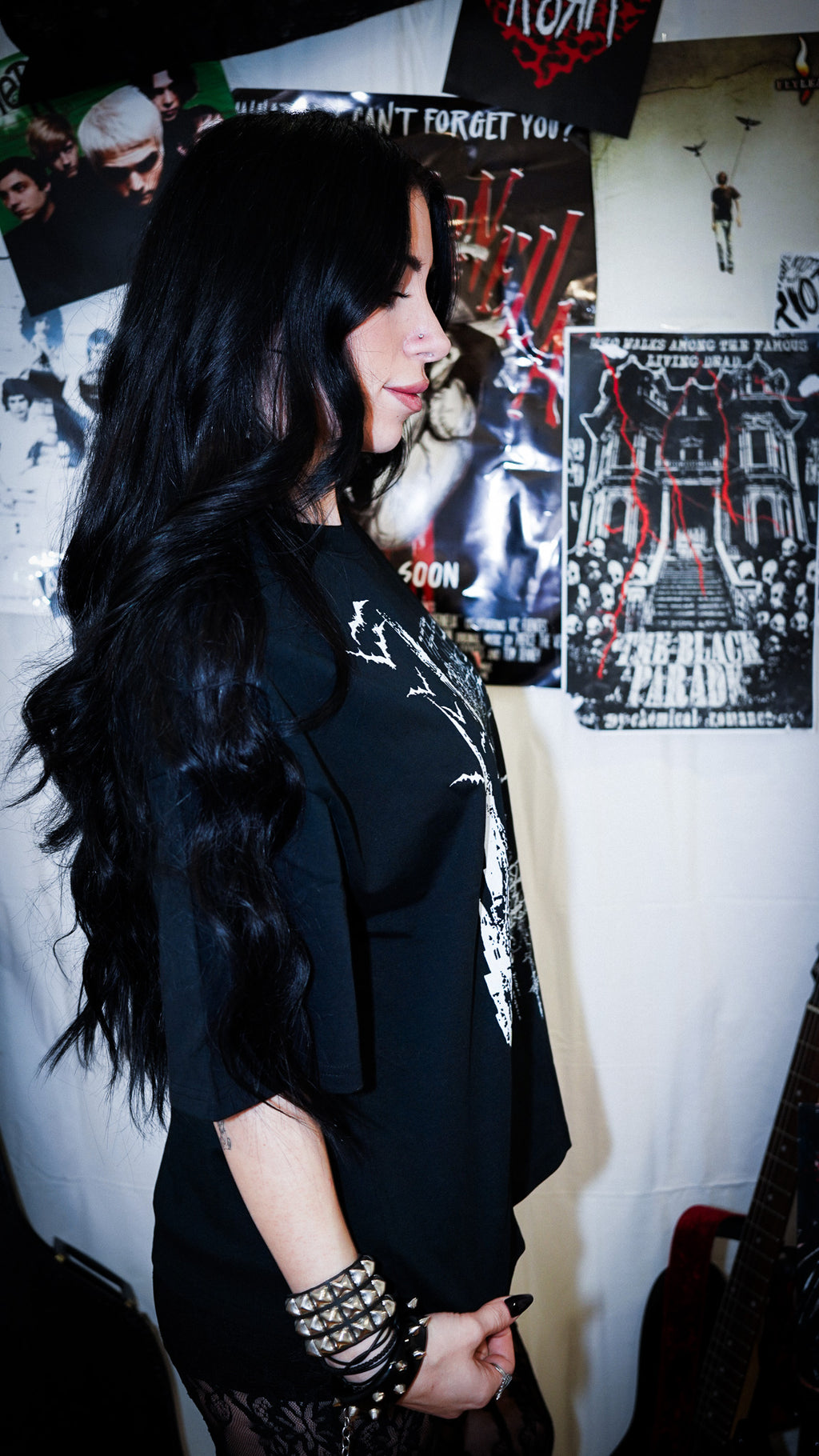 GET ME TO A CHURCH TEE