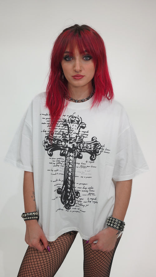 GHOST TEE