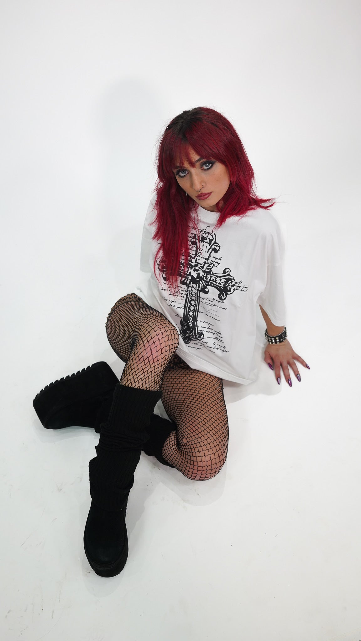 GHOST TEE