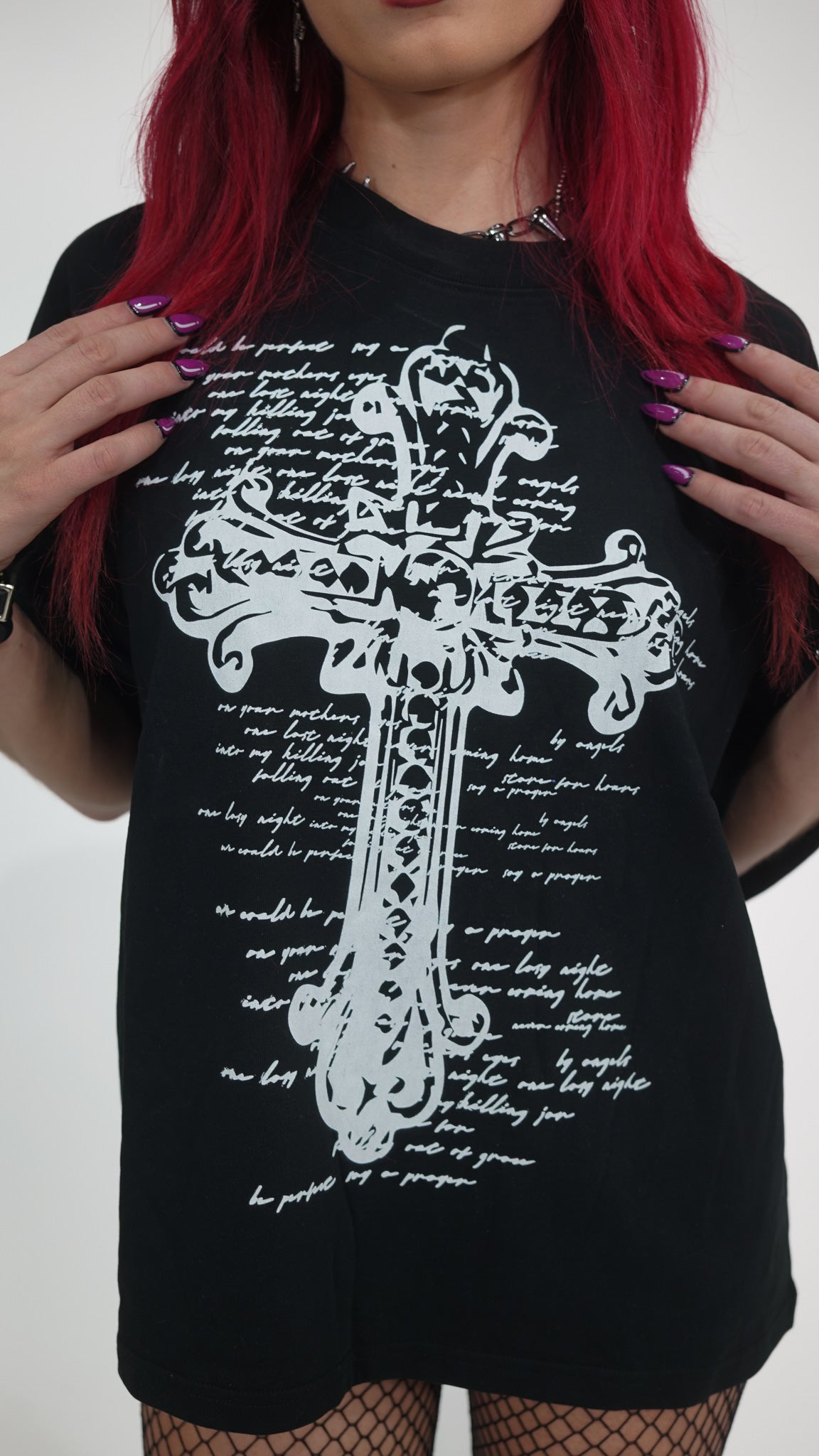 GHOST TEE