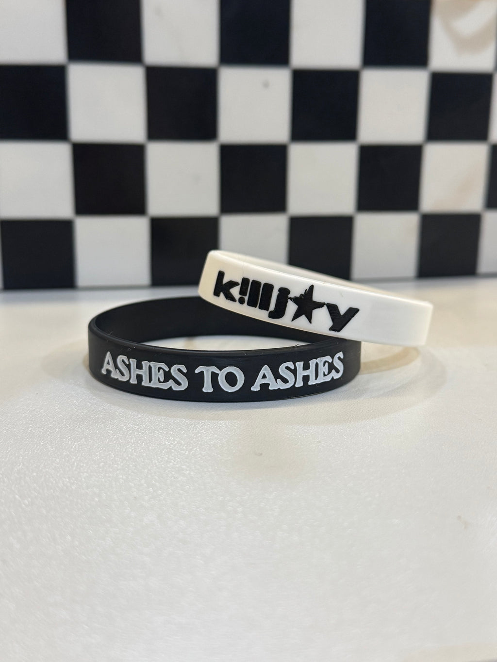 KILLJOY FRIENDSHIP BRACELETS
