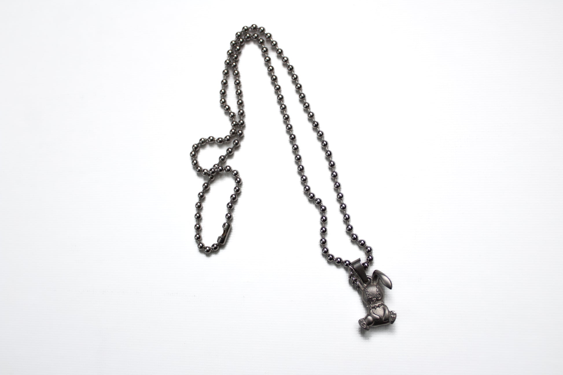 BEAR THE BUNNY NECKLACE