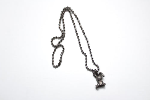 BEAR THE BUNNY NECKLACE