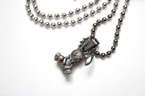 BEAR THE BUNNY NECKLACE