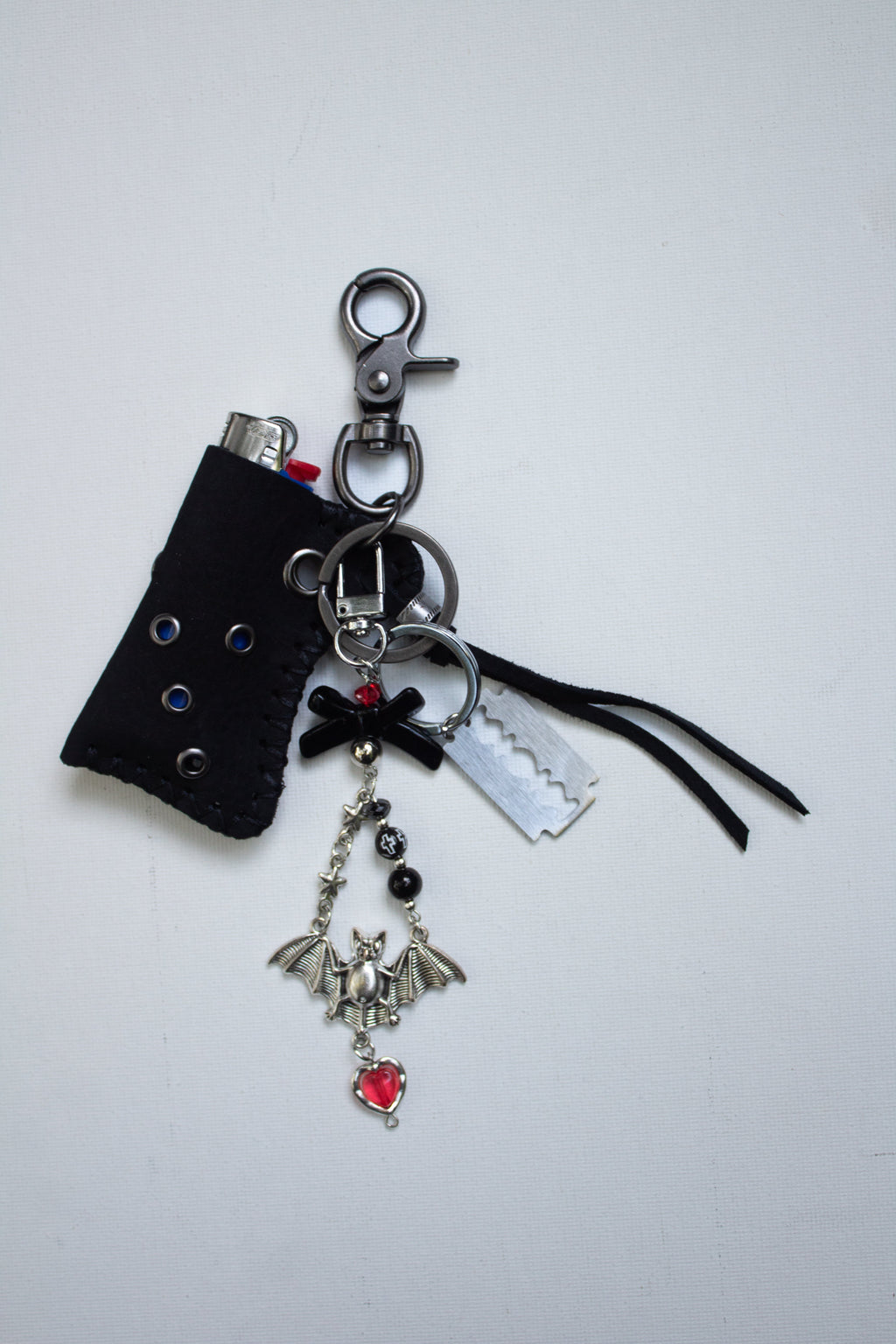 DEMOLITION KEYCHAIN