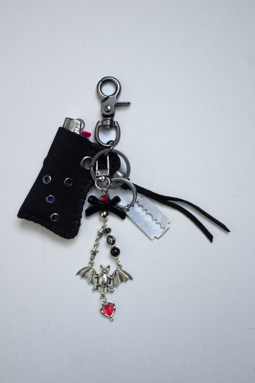 DEMOLITION KEYCHAIN