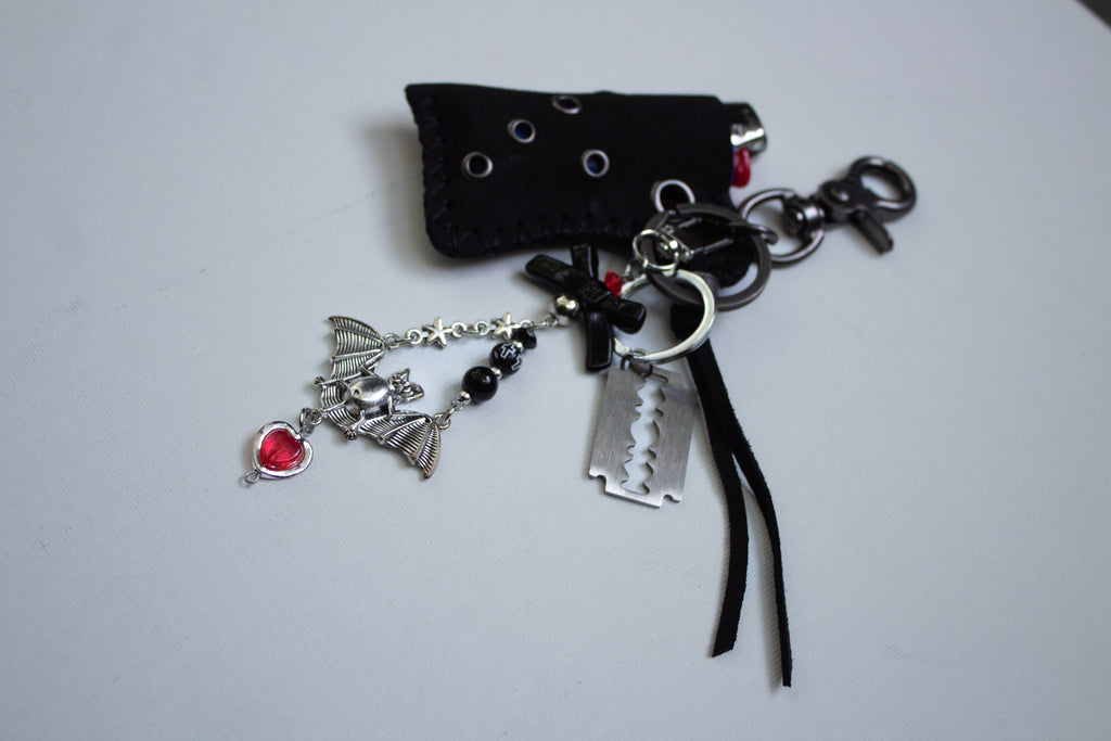 DEMOLITION KEYCHAIN