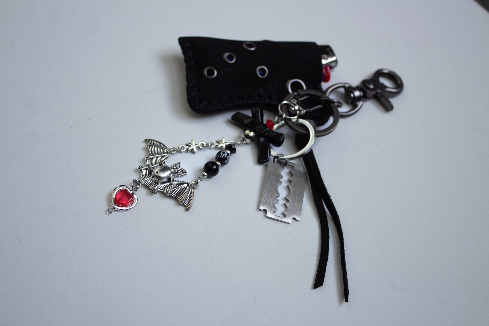 DEMOLITION KEYCHAIN