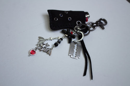 DEMOLITION KEYCHAIN