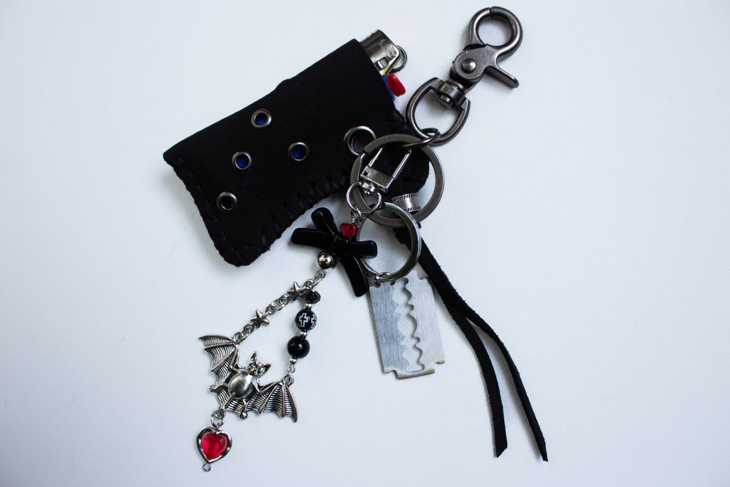 DEMOLITION KEYCHAIN