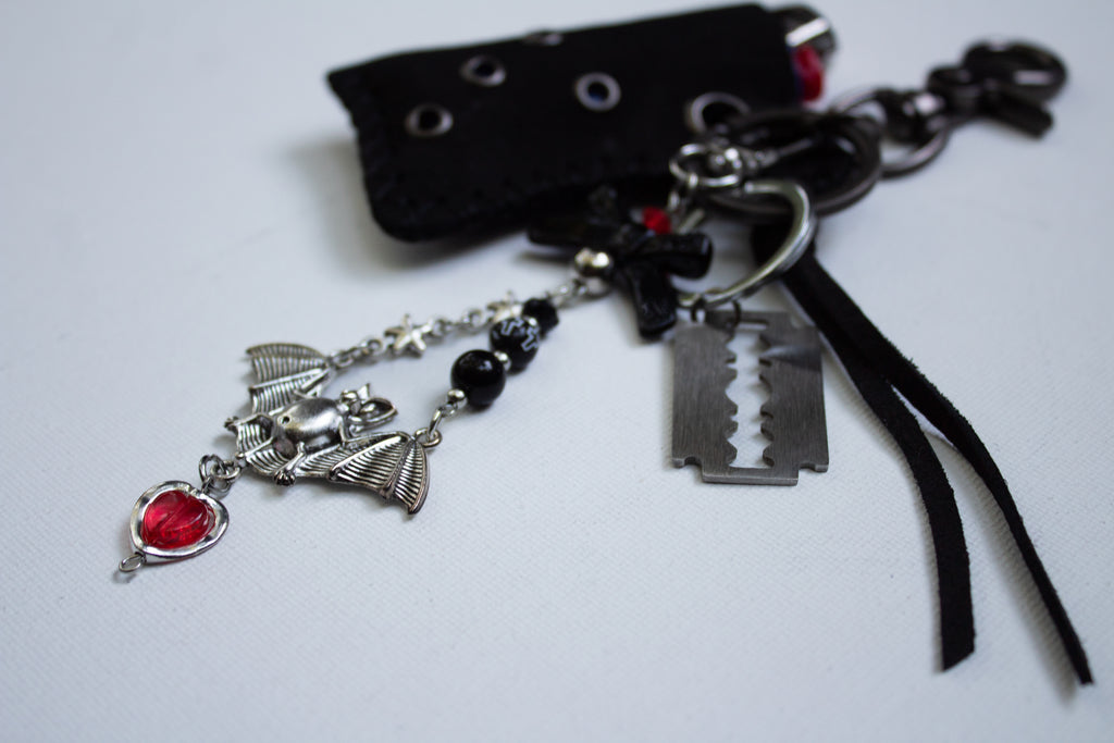 DEMOLITION KEYCHAIN