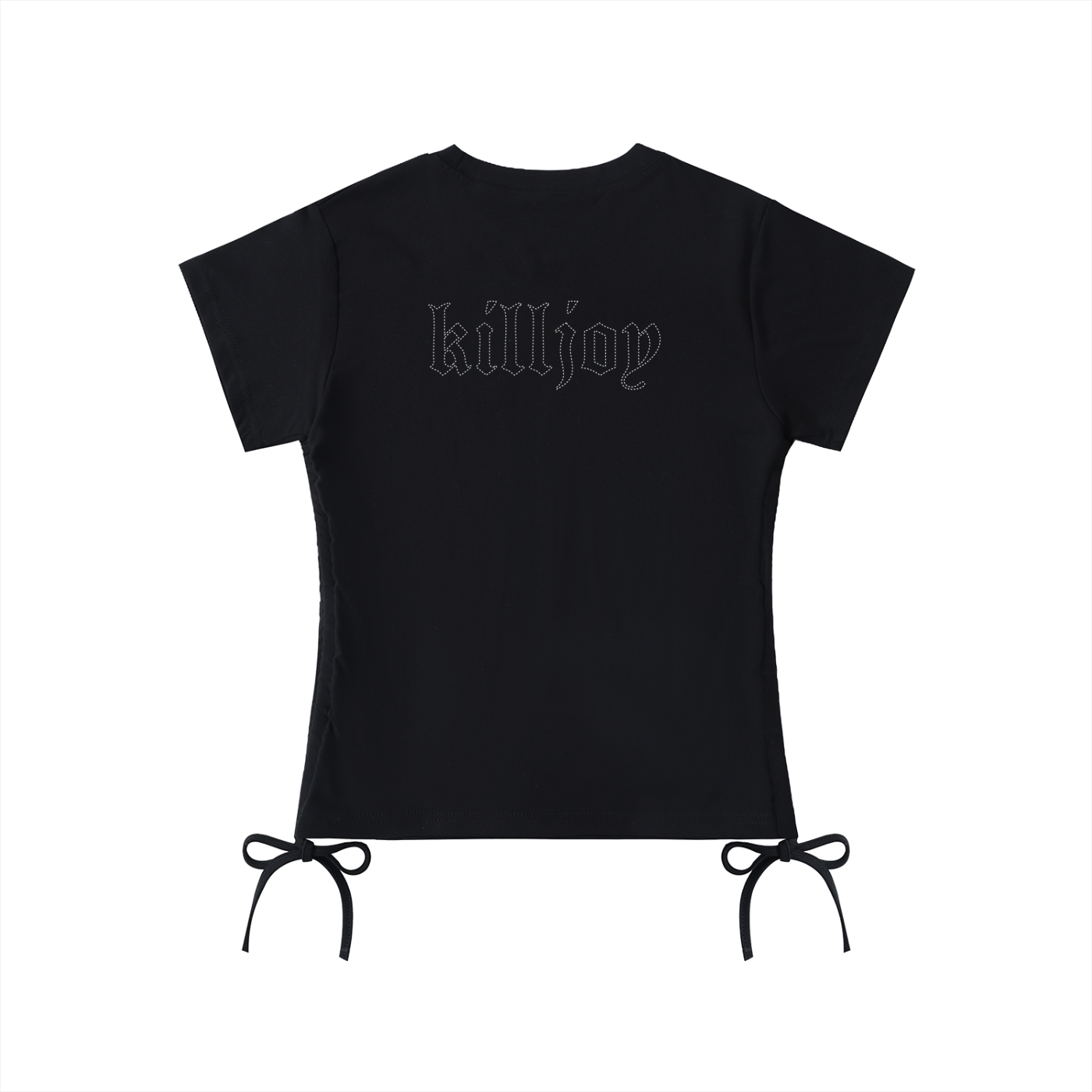 POISON DRAWSTRING TOP