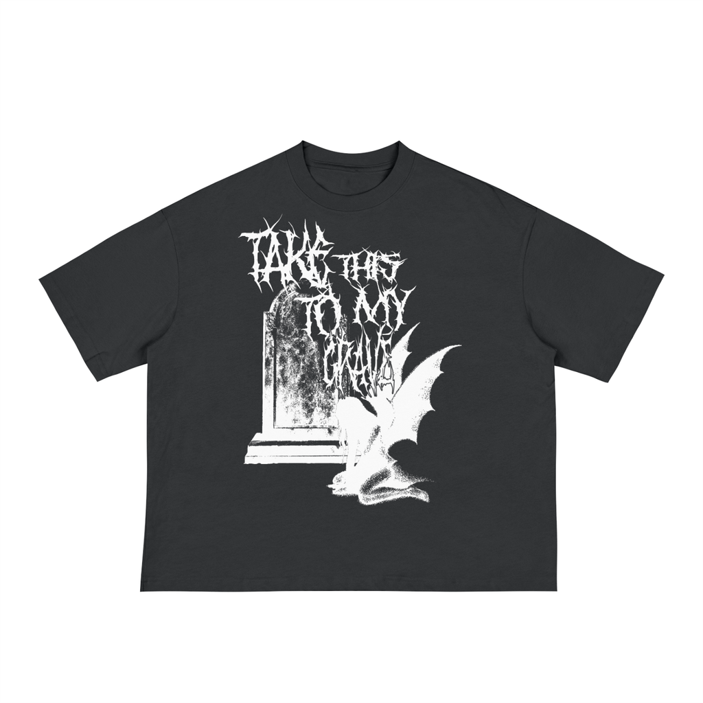 TO THE GRAVE TEE