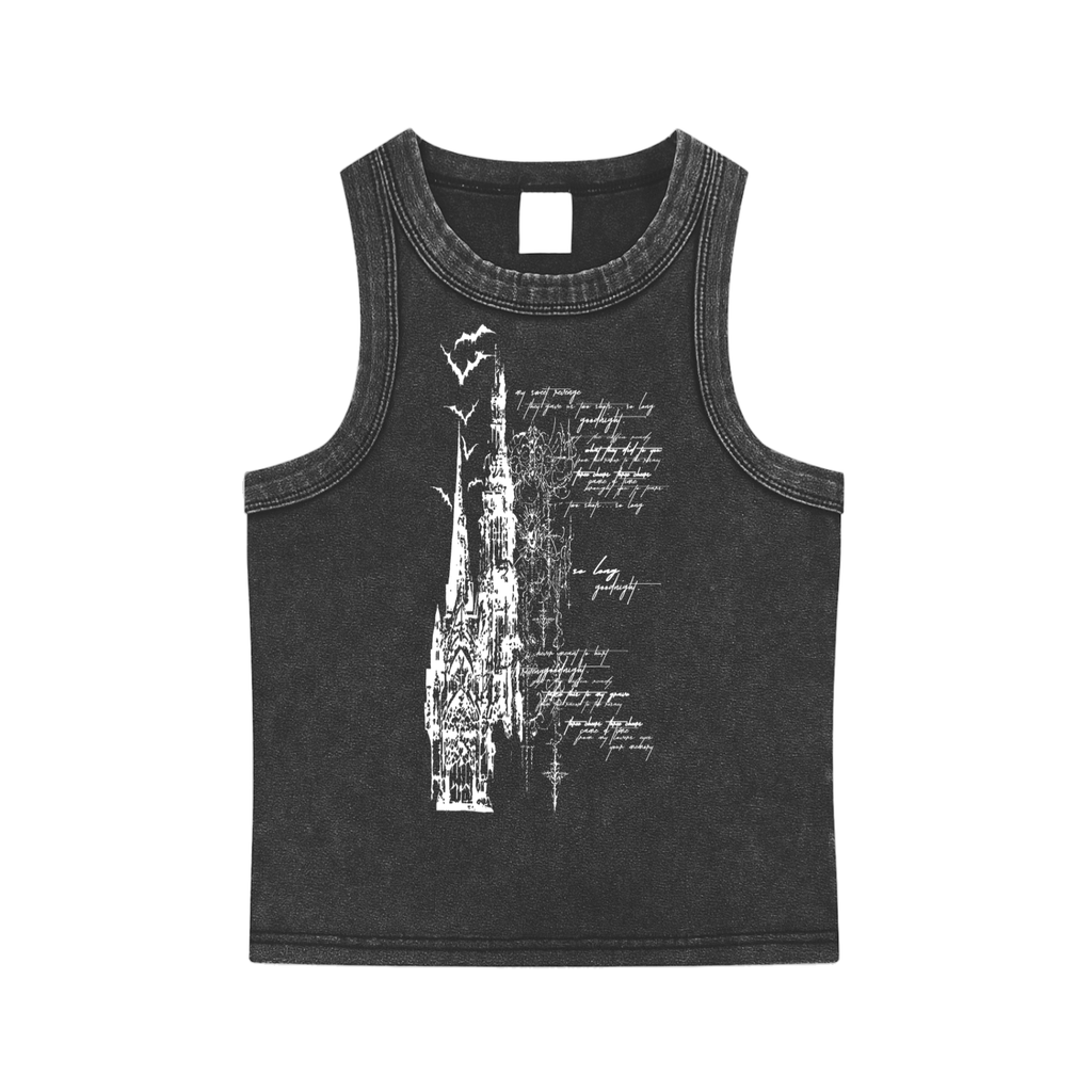 GET ME TO A CHURCH TANK